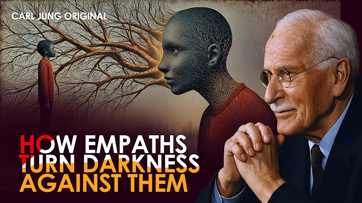 The Empath Turns the Narcissist’s Shadow Back Against Them | Carl Jung Explains