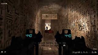 Serious Sam Fusion 2017 mod: SS3/Jewel of the Nile x11 Enemy Multiplier Serious Difficulty part 4.5