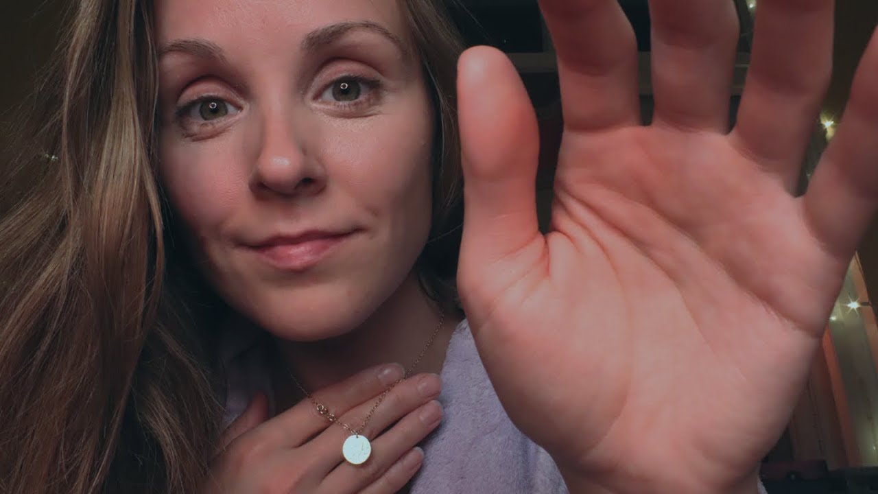 ASMR Deutsch | Streicheleinheiten für deine Seele (Face Touching, Make-Up 