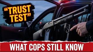 Why American Police Still Use Pump-Action Shotguns