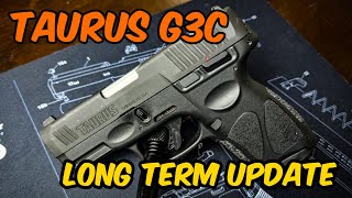 Taurus G3C.....IT BROKE!!!!!