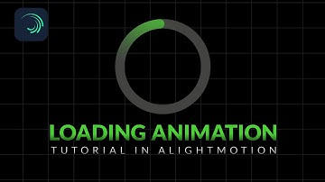 Loading Animation in Alight Motion 