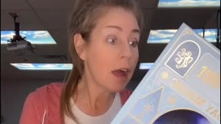 Sarah and the Advent Calendars pam_a_cake #shorts