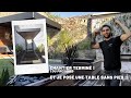 Chantier termin  ou presque  regardez a  ep 8 la havane design transformation jardin