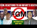 A one-month-old infant has tragically died as a result of FGM in The Gambia.