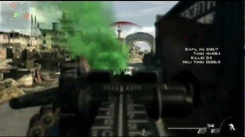 Call of Duty Modern Warfare 3 Hit and Run Veteran Spec Ops