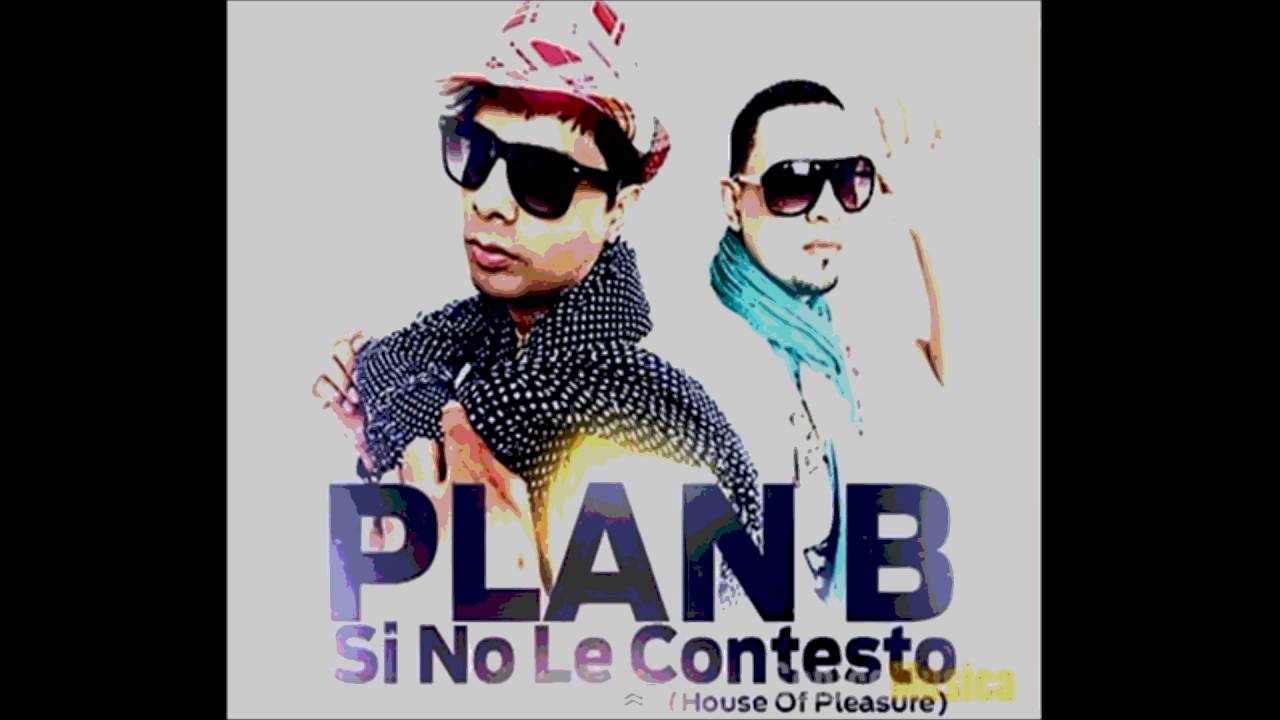 Plan B Ft Tony Dize Zion Lennox Si No Le Contesto Official Remix ExtenDeD Dembow Remix Dj Efrain