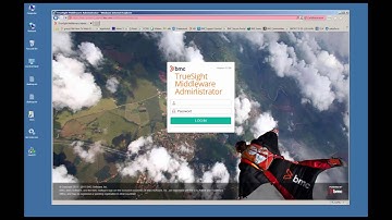 TrueSight Middleware Administrator | Self-signed Certificates