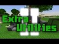 [Обзор][1.10.2] Extra Utils 2 - Больше утилит! - S5-EP4