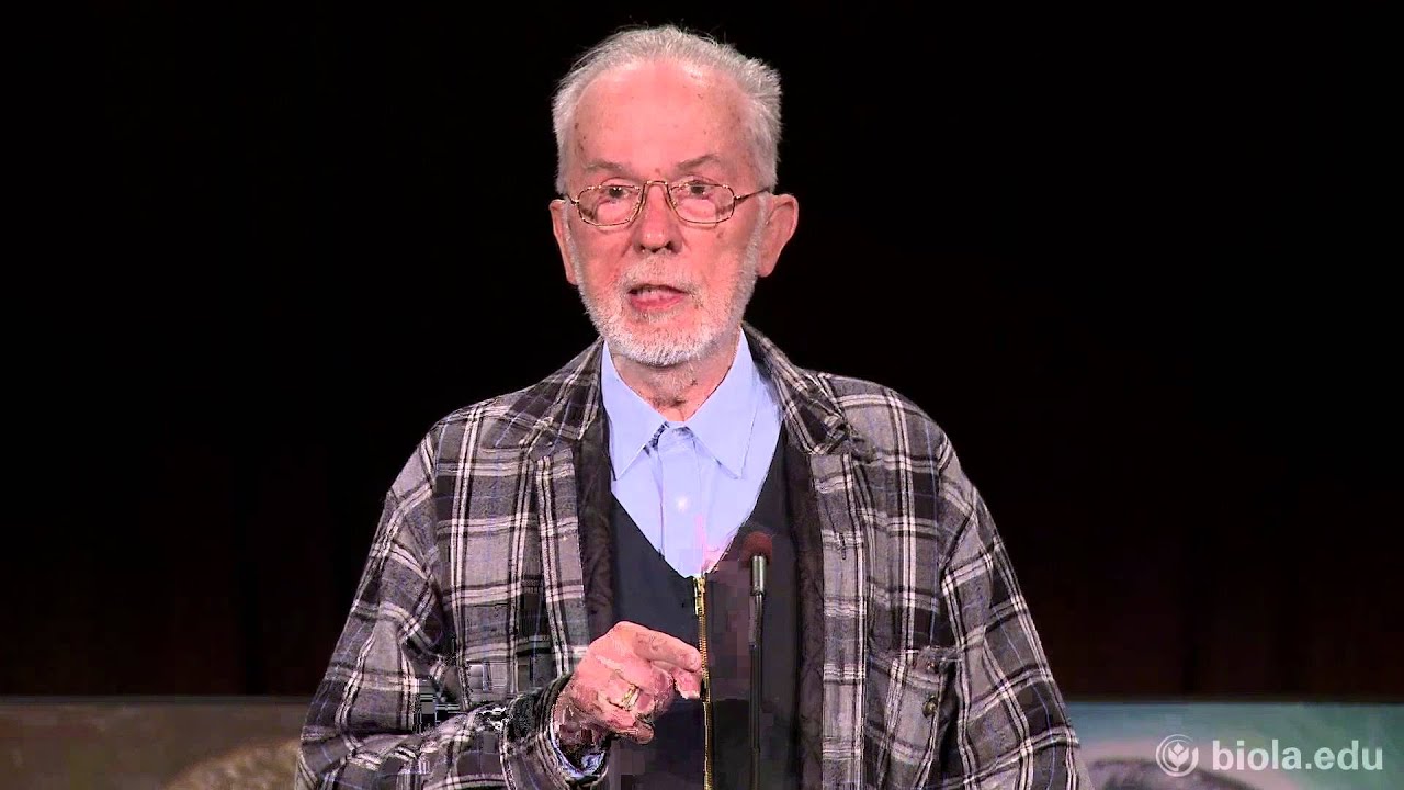 Johann Christoff Arnold, Hashim Garrett: Why Should You Forgive? – Biola University Chapel
