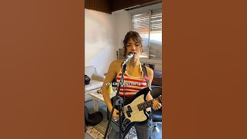 never been rejected #rockmusic #live #bass #bassist