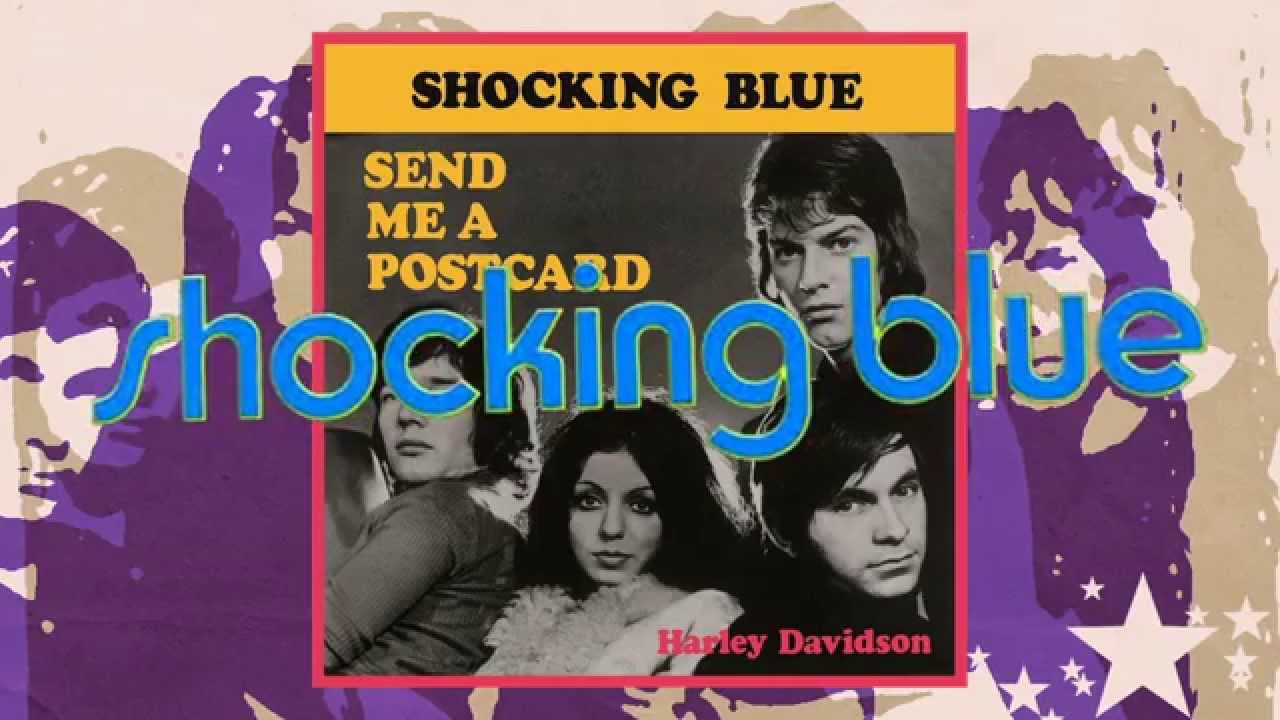 Shocking Blue Send Me A Postcard 1968 YouTube shocking-blue-send-me-a-postcard-1968-youtube