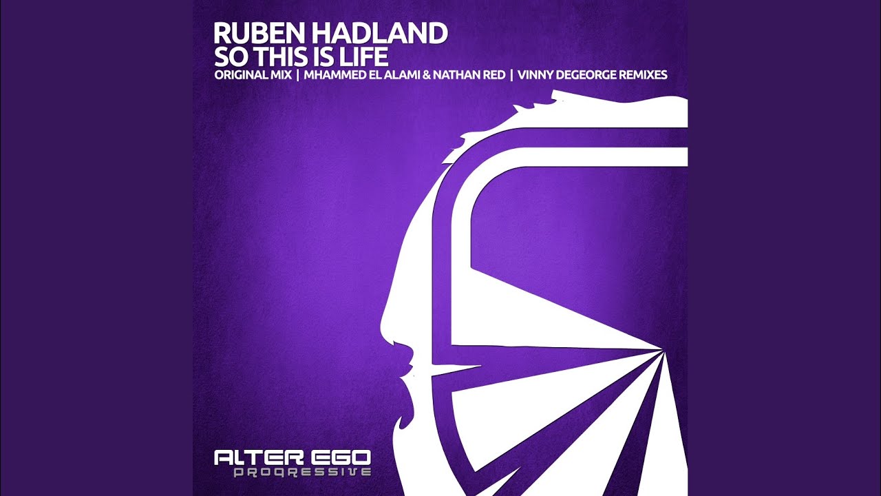 So This Is Life (Ruben Hadland's Tribute Radio Edit)