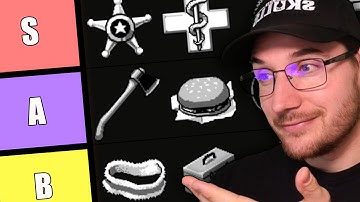 Ranking All Professions in Build 42 of Project Zomboid