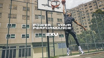 Power Your Performance with World Leading Compression | 2XU