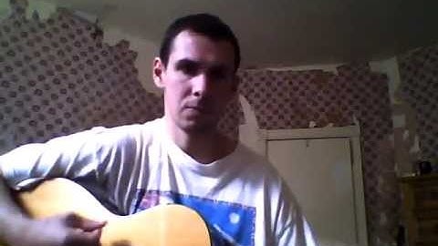 Ryan Stroup - For The First Time ( The Script cover )