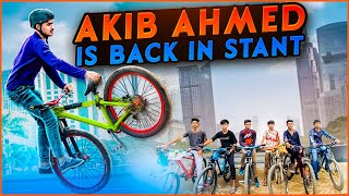 এখন থেকে @AkibAhmed আবার স্ট্যান্ড করবে | Vlog 7