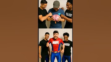 Thumbnail of Mr beast ronaldo ishowspeed Brainrot #shorts