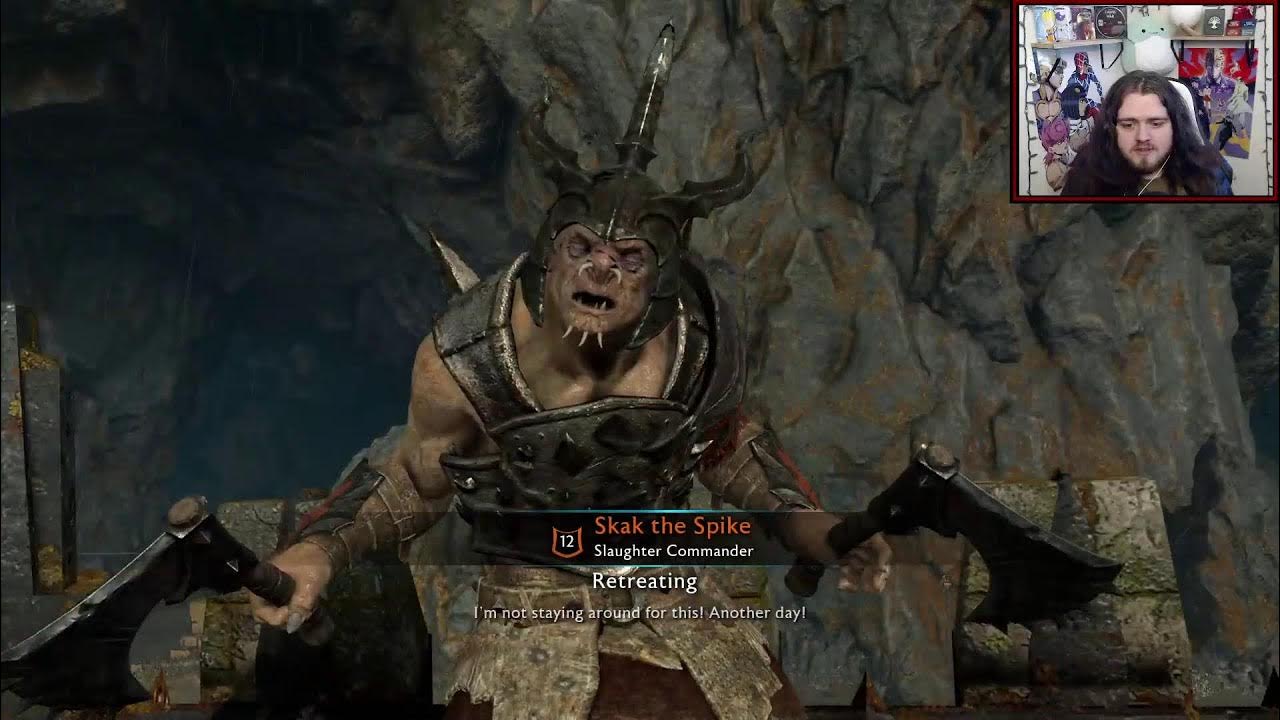 Dismantling Saurons Army One Deranged Weirdo at a Time Middle Earth