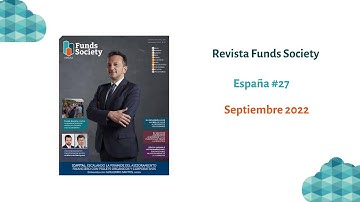 Funds Society Revista España 27 #FundsSocietyRevistaES