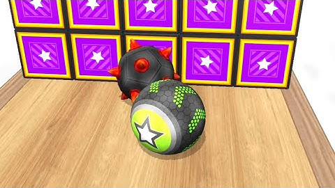 Going Balls‏ - SpeedRun Gameplay Level 4335- 4339