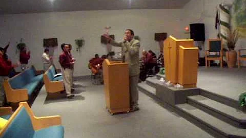 EVANGELiSTA ABEL RiOS