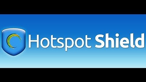how to get hotspot shield vpn on windows EASY ⚡️ ❓❓