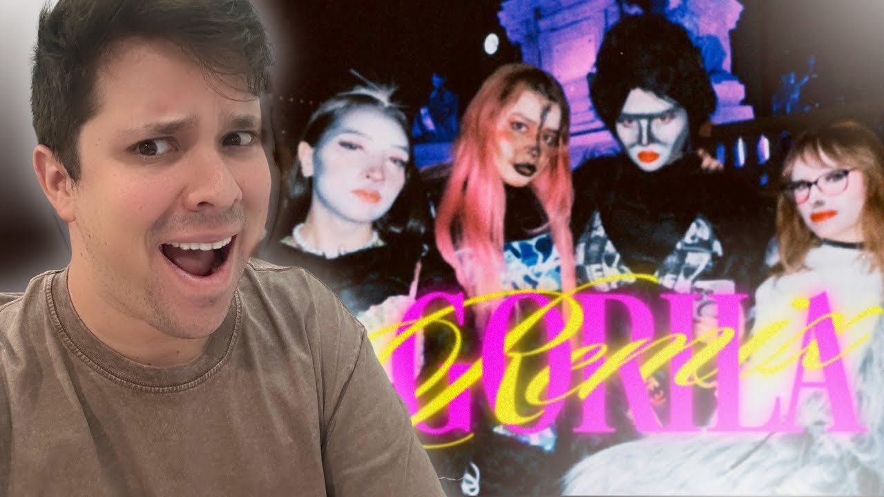 Reacción a LAS TRANSNOCHADAS y su GORILA REMIX 🦍