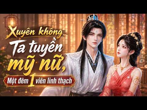 Isekai: I Recruit Beauties, 1 Spirit Stone Per Night tập 1