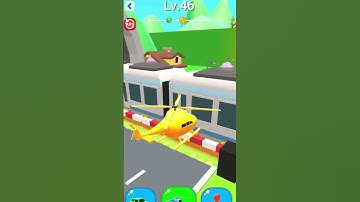 🔴 shape shiftting 🔥 transform race gameplay #gaming #gameplay #shorts #transform #shapeshifting