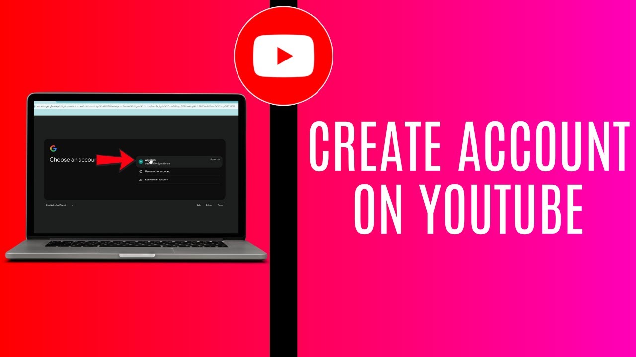 How To Create Account On YouTube (Full Guide) - YouTube