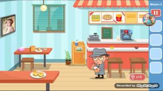 Tiny spy/ mission 3