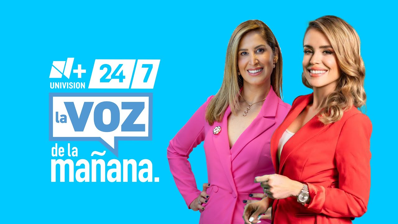 Noticias N+ Univision de la mañana, 10 de marzo de 2026 | La Voz de la Mañana