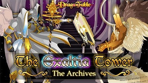 DragonFable | enTropy vs Daatael