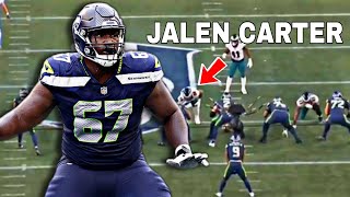 Film Room: Analyzing Seahawks Offensive Line vs Eagles Top 5 DL