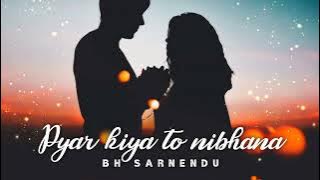 Pyar Kiya To Nibhana Song Slowed and Reverb  Major Saab - Kehta Hai Pal Pal Tumse | Udit Narayan