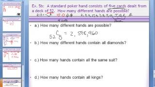 HPC 9.6 Part 5: Combinations