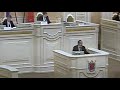 Борис Вишневский: В мире депутаты увольняют чиновников, в России – наоборот