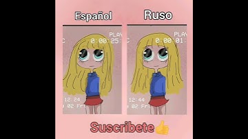 Thumbnail of porque te vas?(español & ruso)