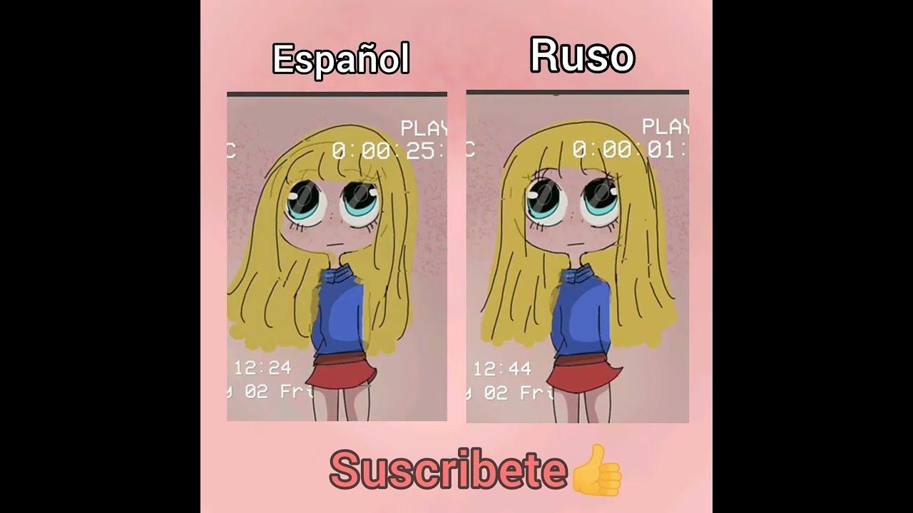 porque te vas?(español & ruso) porque te vas?(español & ruso)