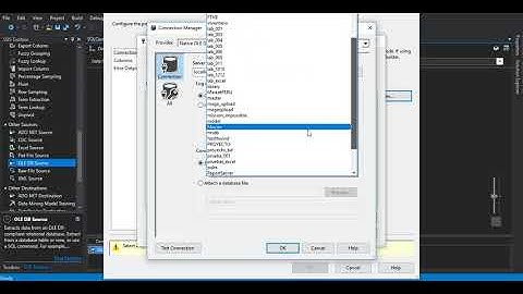 Crear una vista (View)  para exportar datos de SQL Server a Excel