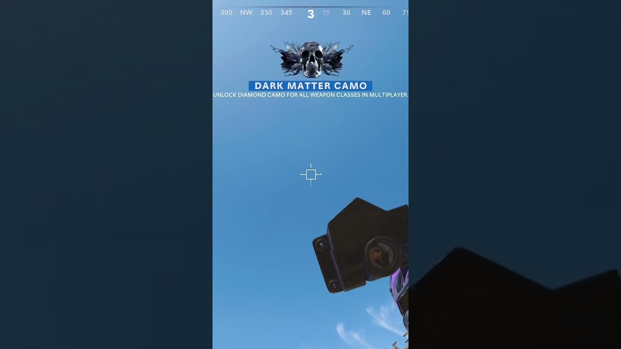 Unlocking DM ULTRA and DARK AETHER in the same video! (Call of Duty Cold War)