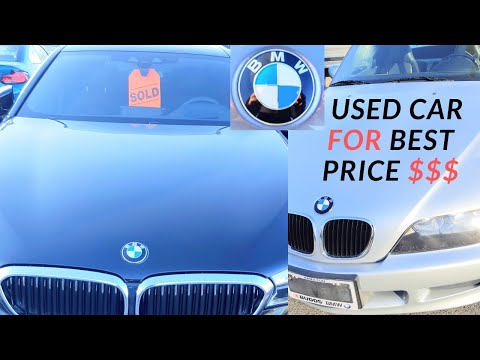 Shopping-For-Used-Car-In-Canada...Used-BMW-Price-By-canadadarshan1000