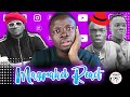 Shatta Bandle & Rudeboy (P-Square) Audio Money, Magraheb Reacts!