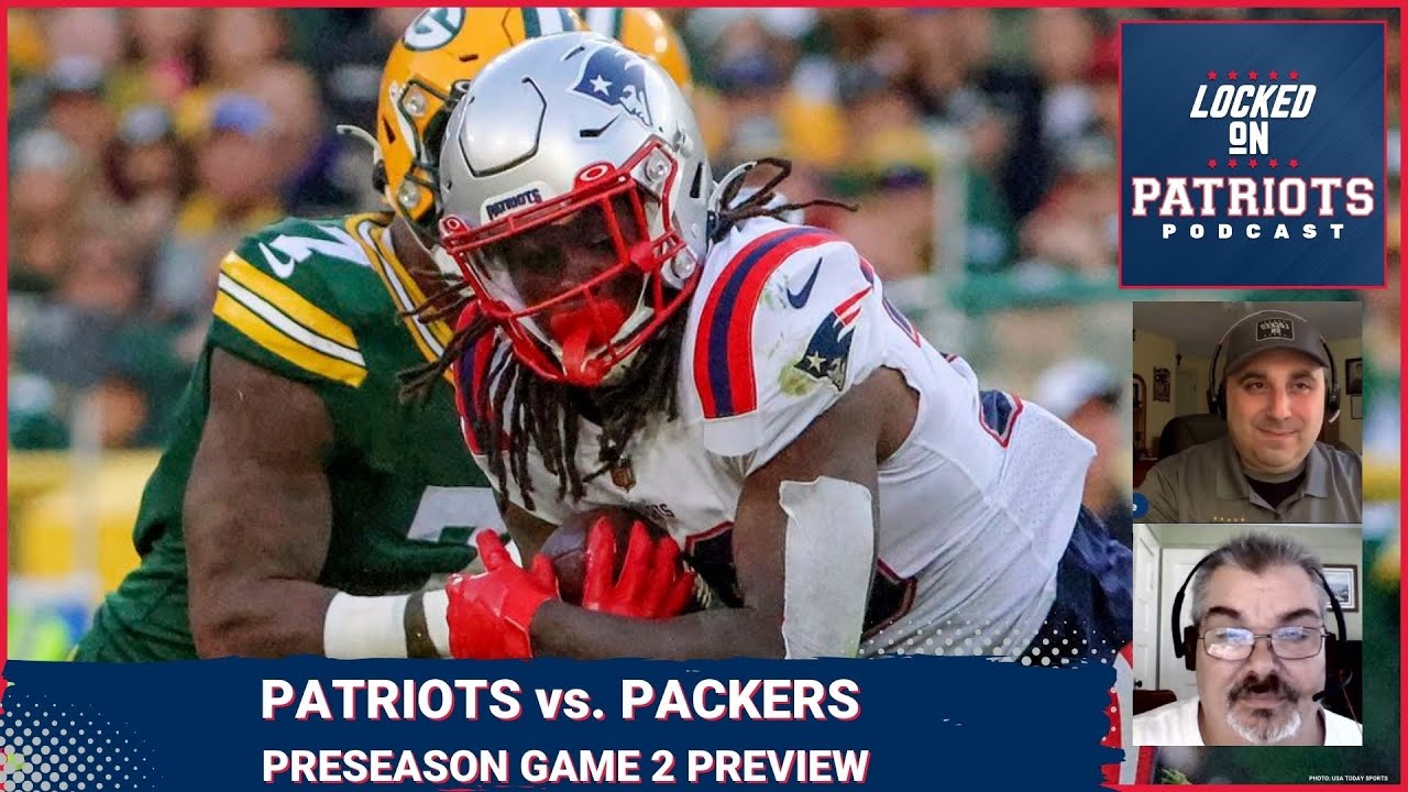 We may see Patriots starters in action Saturday night against Packers