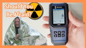 ERICKHILL ER02 EMF RF Meter Review