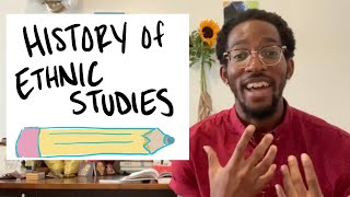 History Class With Michael Ep. 6 (History of Ethnic Studies) History Class With Michael Ep. 6 (History of Ethnic Studies)