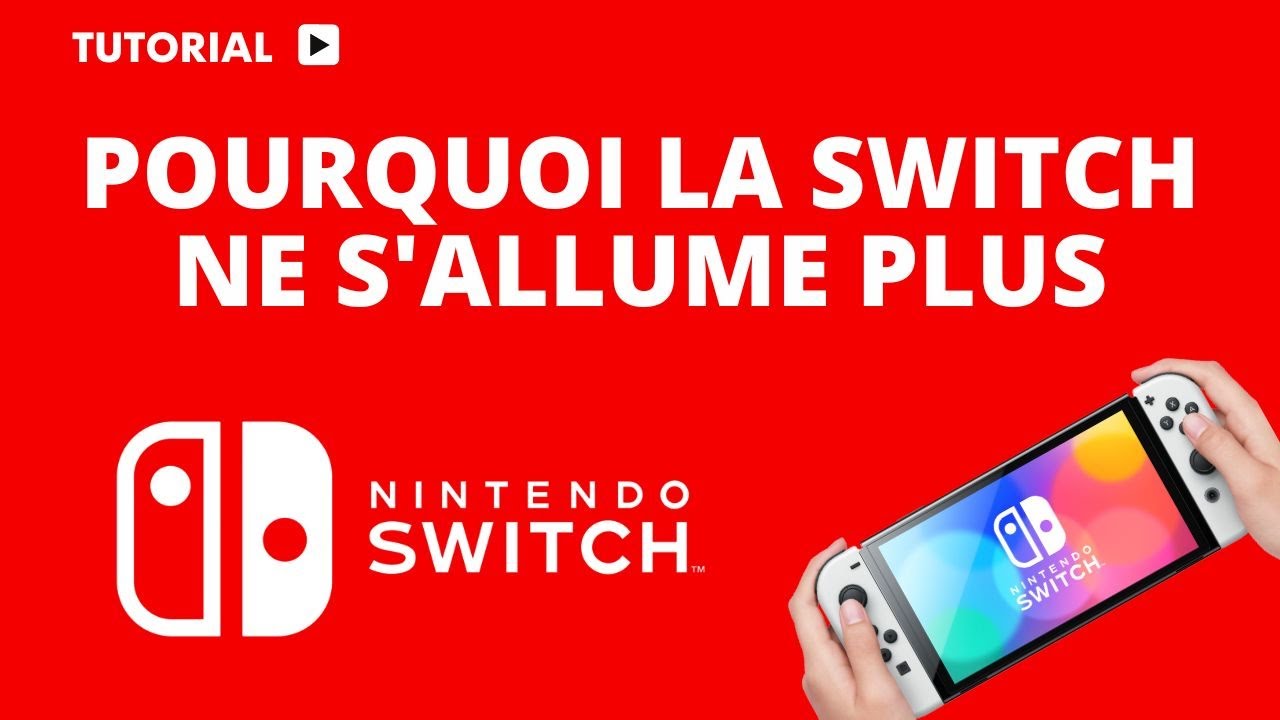 Pourquoi ma switch ne s allume plus du tout YouTube — free download