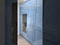 Stanbury Alabaster &amp; Bespoke Painted Shaker Kitchen - 3888 - DIY Kitchens