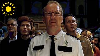 The Black Beacon Storm Scene | Moonrise Kingdom